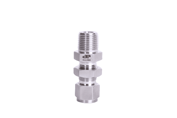 Allied Engineering Bulkhead Male Connector